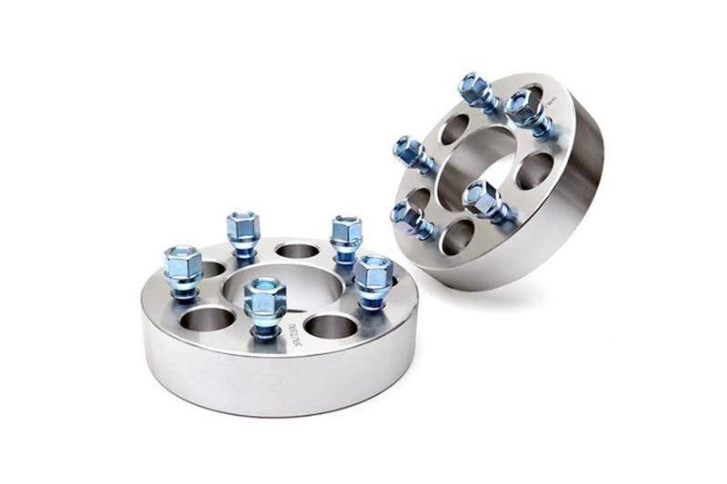 Wheel spacers 38mm Rough Country 5x114.3