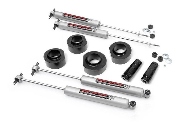 Suspension kit Rough Country Lift 1,5