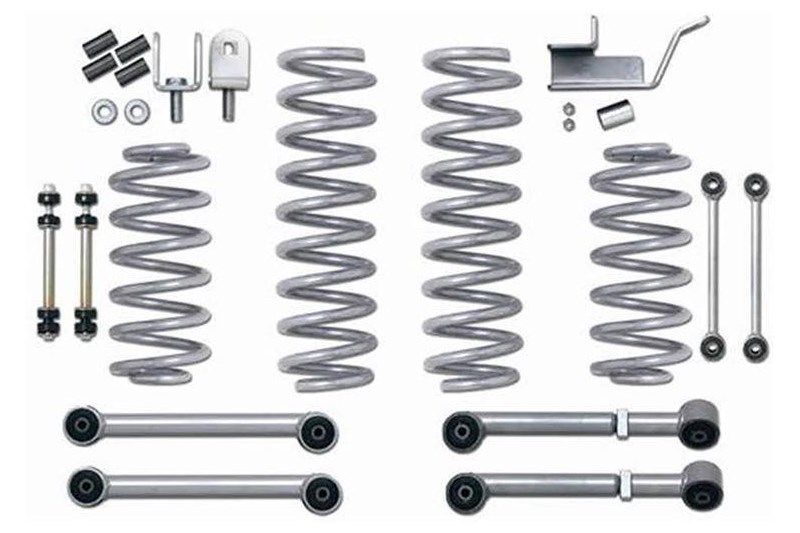 Suspension kit with short control arm Rubicon Express Super-Ride Lift 3,5