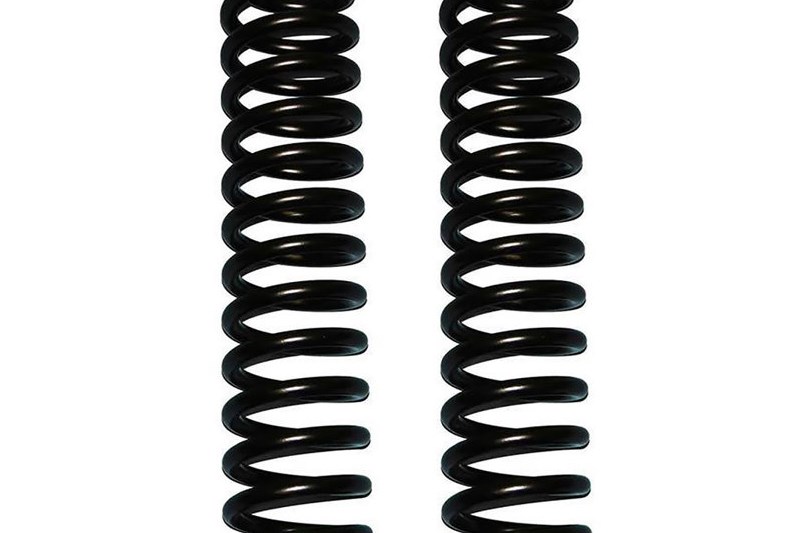 Front coil springs BDS Pro-Ride Lift 2