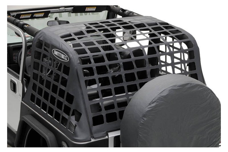 System cargo net CRES Smittybilt