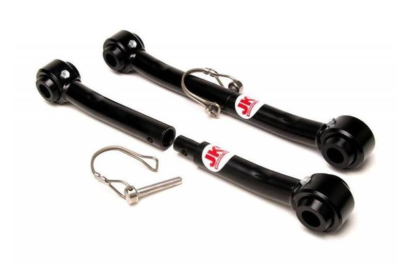 Front disconnect sway bar links JKS Lift 0-2