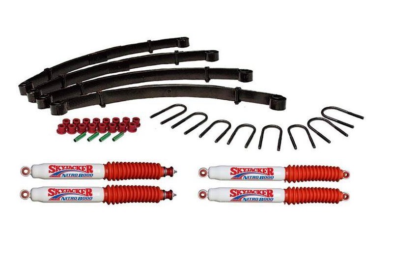 Suspension kit Skyjacker Lift 2-2,5