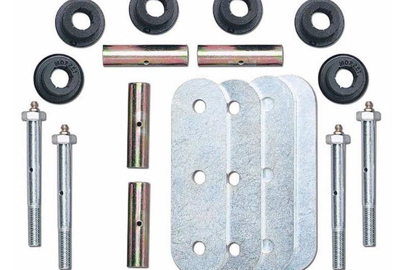 Kit de gemelas Rubicon Express 4 Wrangler YJ 87-96