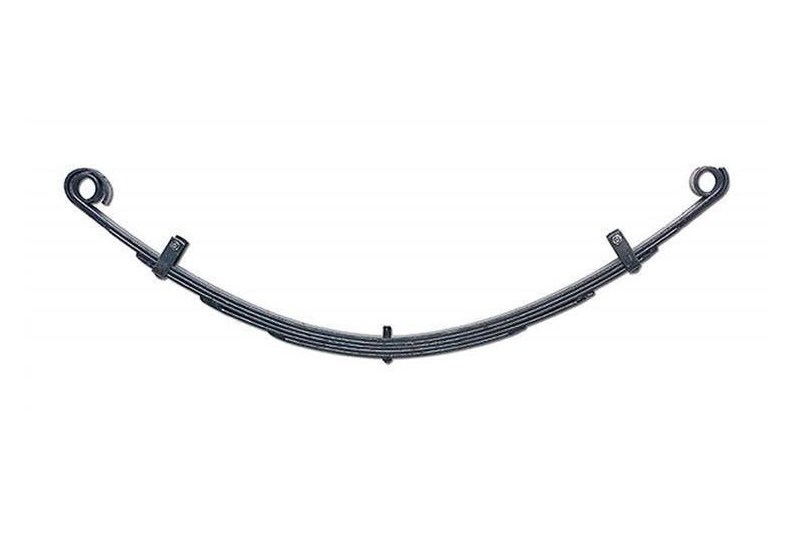 Front/Rear leaf spring Rubicon Express Lift 2,5