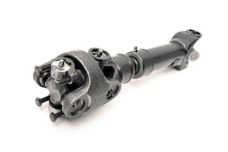 Rear CV driveshaft Rough Country Lift 4