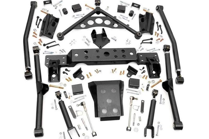 Upgrade kit long arm Rough Country Lift 4