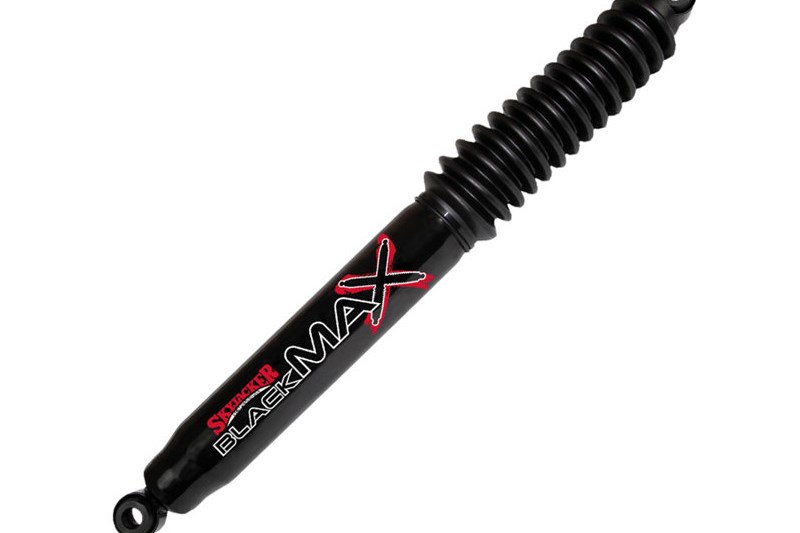 Rear hydro shock Skyjacker Black Max Lift 2-3