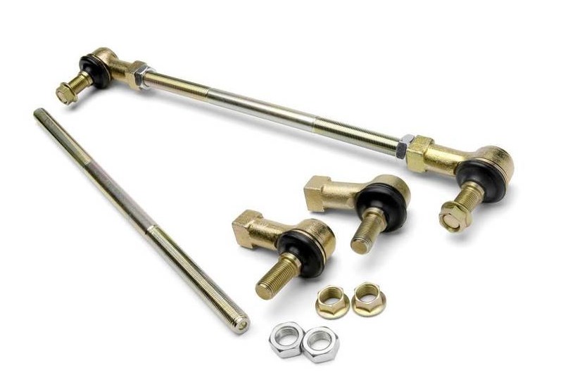 Rear adjustable sway bar end links JKS Lift 0-6 Wrangler JK4