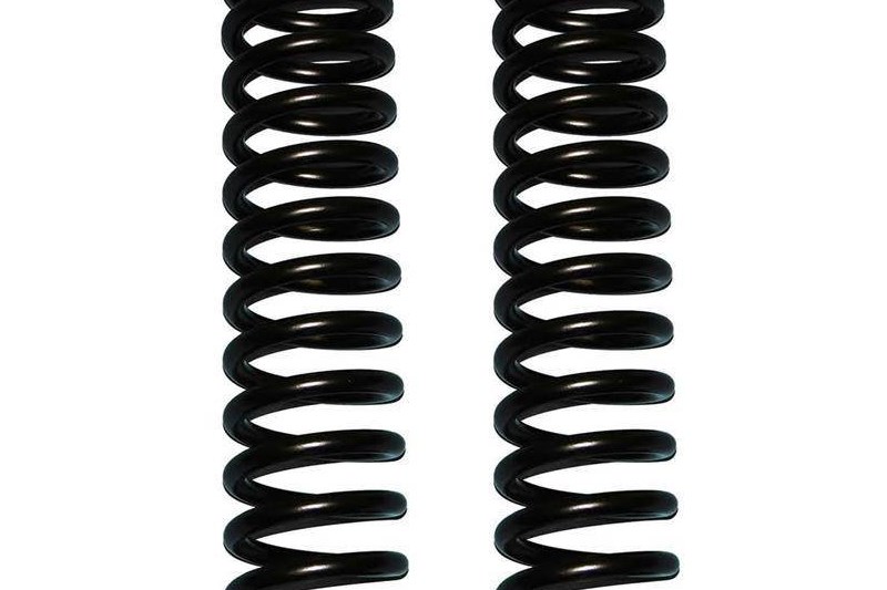 Front coil springs BDS Pro-Ride Lift 4