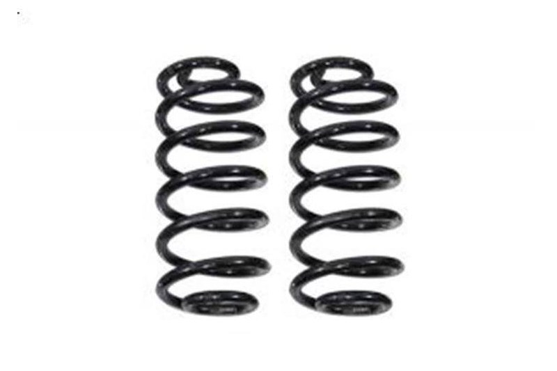 Rear coil springs Clayton Off Road Lift 6