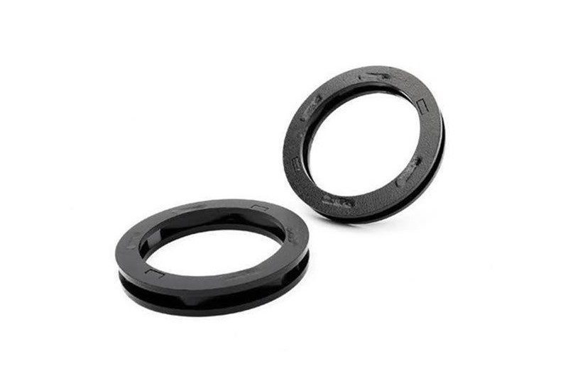 Front coil springs spacers 0,75