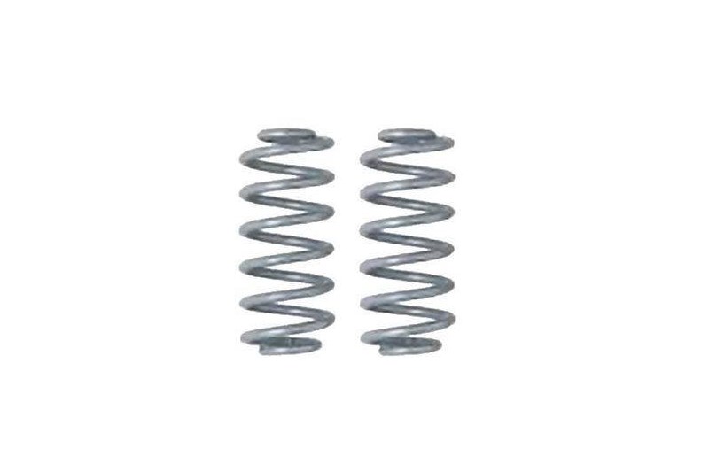 Rear coil springs Rough Country Lift 4