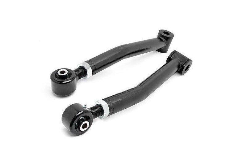 Front lower adjustable control arms Rough Country X-Flex Lift 0-6
