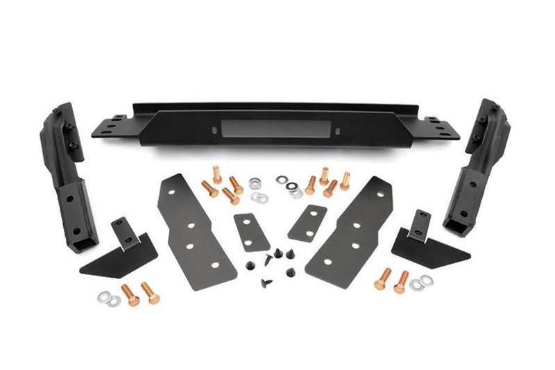 Winch mounting plate Rough Country Grand Cherokee WJ/WG 99-04