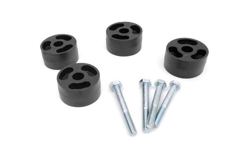 Transfer case drop kit Rough Country Lift 4,5-6,5