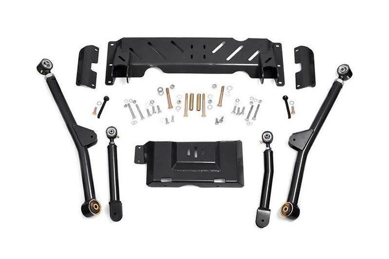 Front upgrade kit long arm NP231 Rough Country Lift 4-6