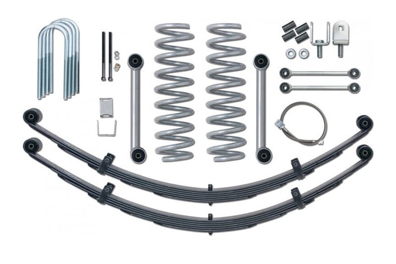 Suspension kit Rubicon Express Super-Ride Lift 3,5