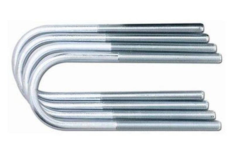 Pernos en U 2.75x9