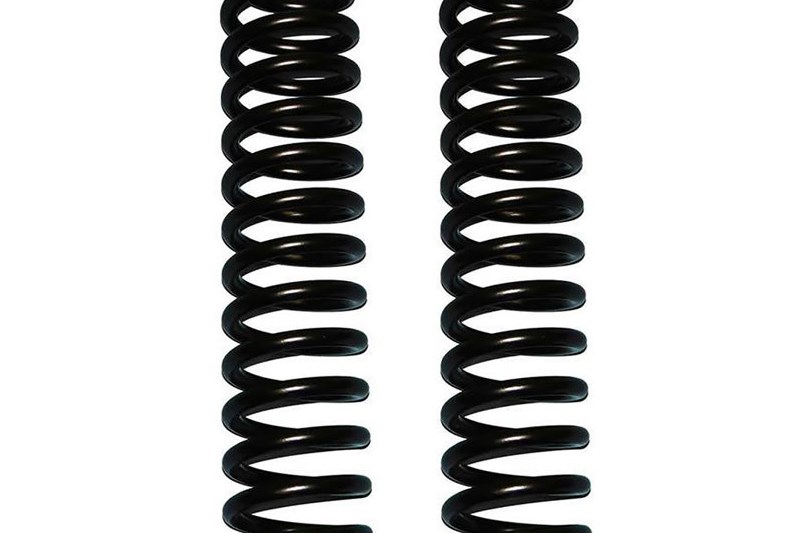 Front coil springs BDS Pro-Ride Lift 3