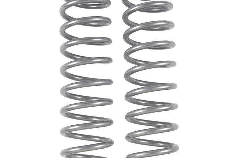 Front coil springs Rough Country Lift 3