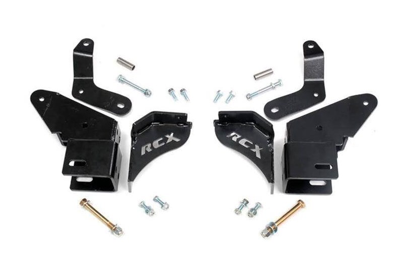 Front control arm drop kit Rough Country Lift 4,5-8