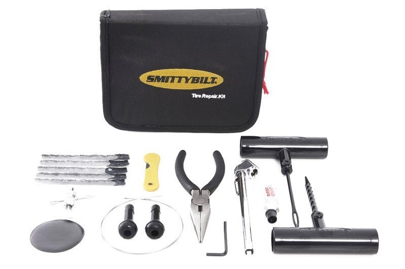Tyre repair kit Smittybilt