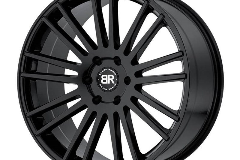 Alloy wheel Gloss Black Kruger Black Rhino 9.0x20 ET15 112,1 6x139,7