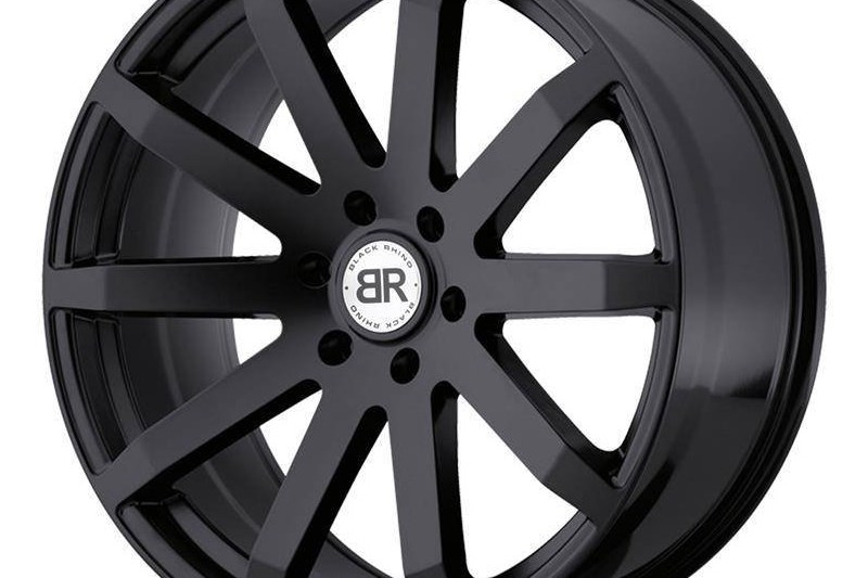 Alloy wheel Matte Black Traverse Black Rhino 9.0x20 ET15 112,1 6x139,7