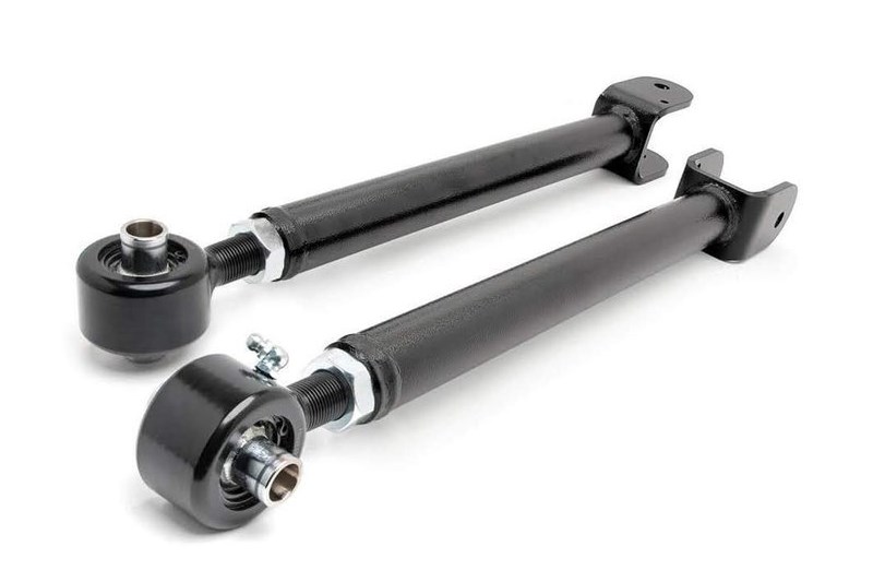 Front upper adjustable control arms Rough Country X-Flex Lift 2-6