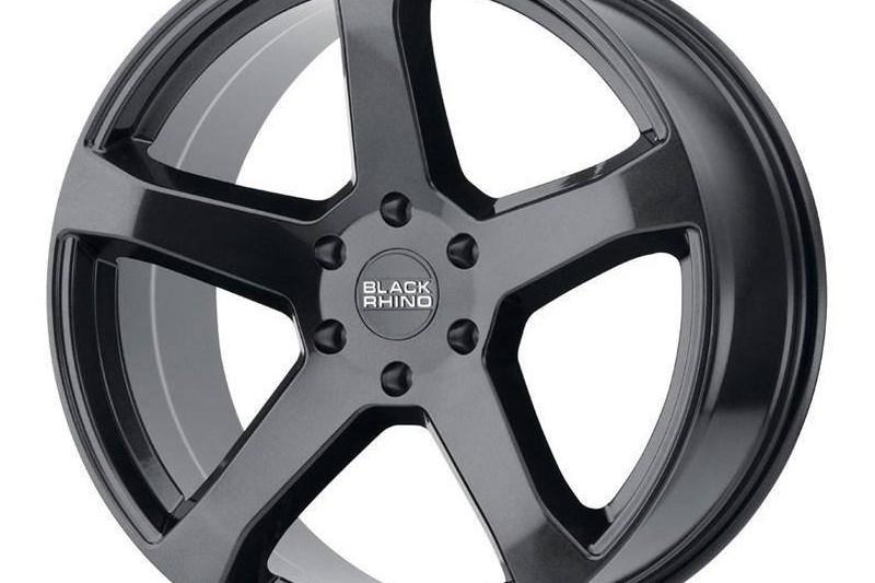 Alloy wheel 9x20