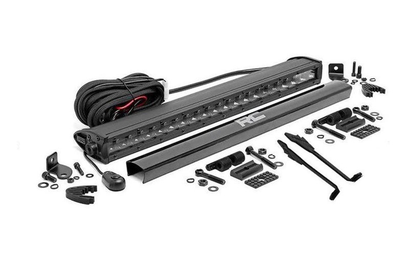 LED light bar 20