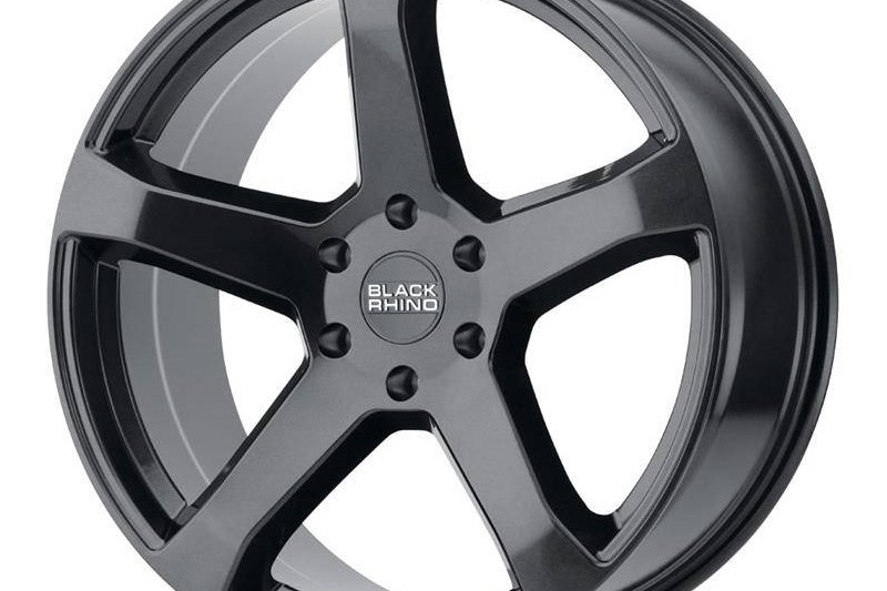 Alloy wheel Metallic Black Faro Black Rhino 9.0x20 ET20 76,1 6x114.3