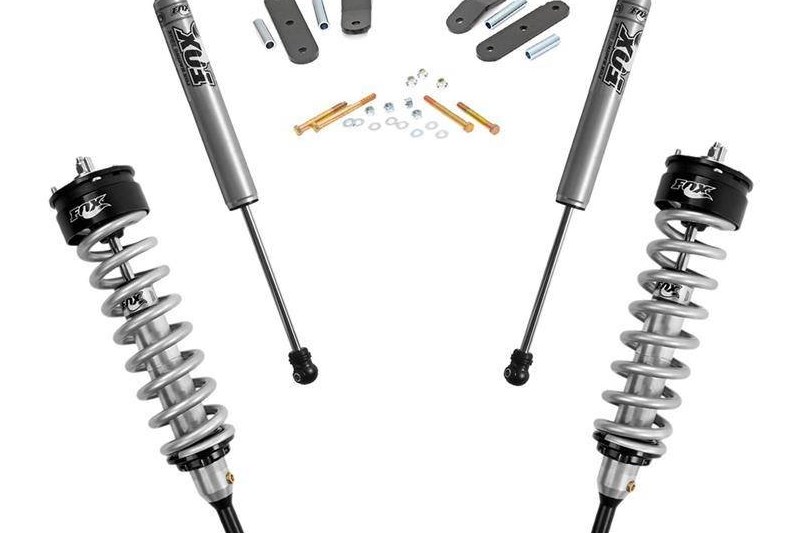 Suspension kit with shock absorbers 2.0 Performance Fox Lift 2