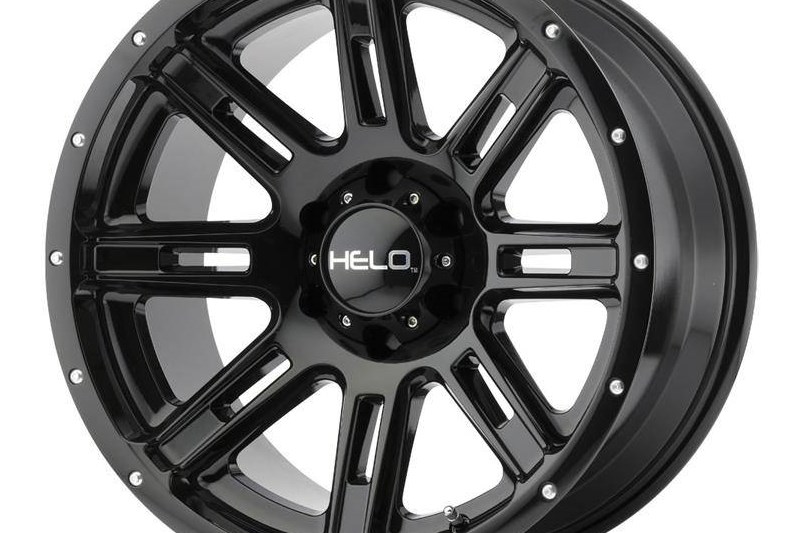 Alloy wheel HE900 Gloss Black Helo 9.0x20 ET18 72,1 6x114.3