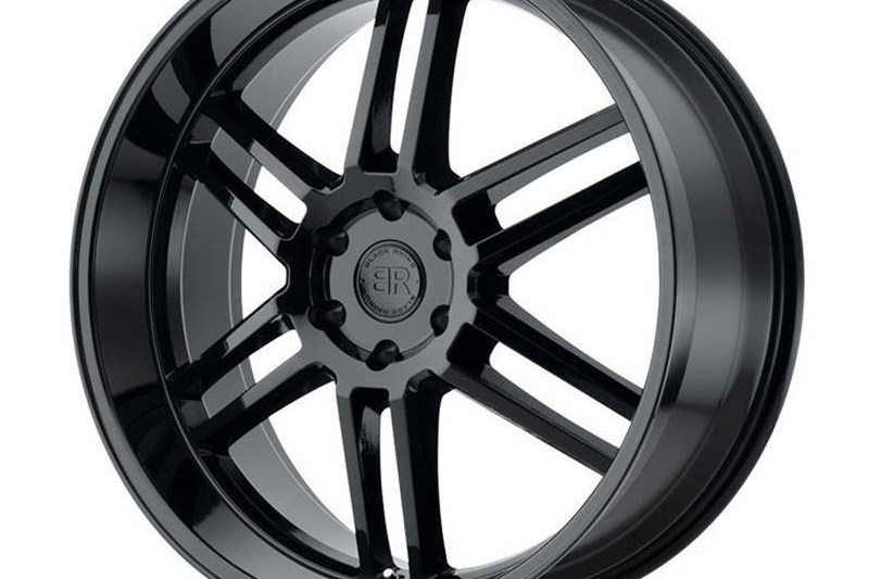 Alloy wheel Gloss Black Katavi Black Rhino 9.0x20 ET20 76,1 6x114.3