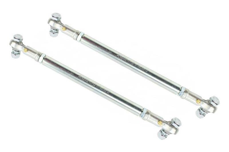 Rear extended sway bar links Superior Engineering Lift 0-2