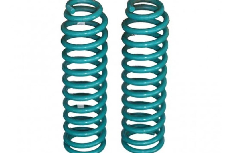 Rear coil springs progressive Heavy Duty Superior Engineering Lift 3