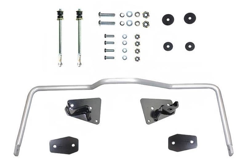 Superflex Rear Sway Bar Kit Lift 4