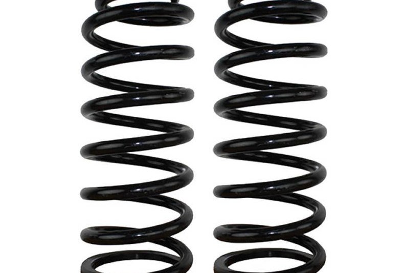 Rear Coil Springs Medium/Heavy Duty Lift 3