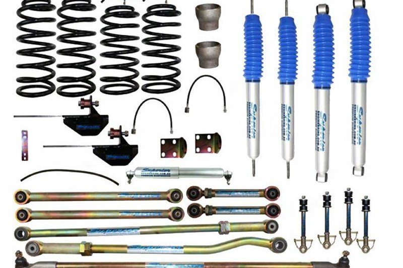 Suspension Lift Kit 6