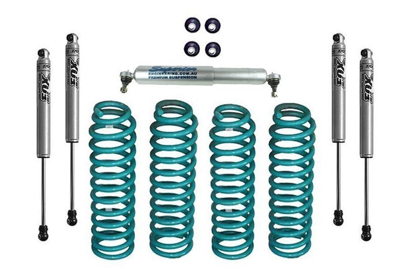 Suspension Kit Lift 2