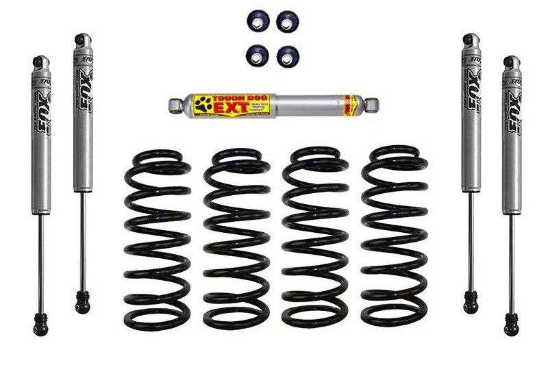 Suspension Kit Lift 2