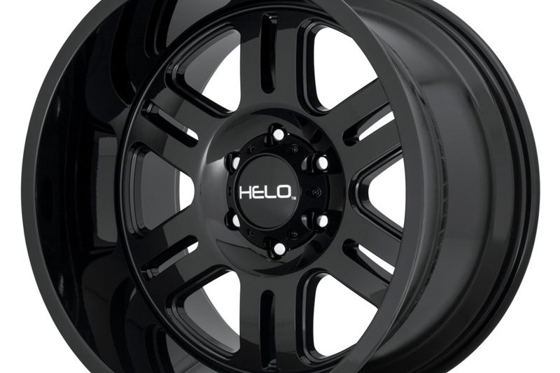 Alloy wheel HE916 Gloss Black Helo 9.0x20 ET18 106,25 6x139,7