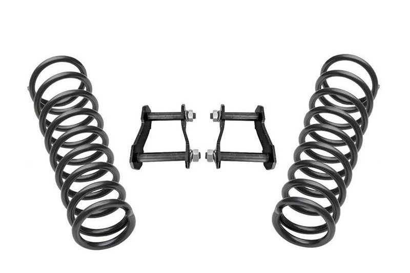 2 Pro Comp Lift Kit Suspension