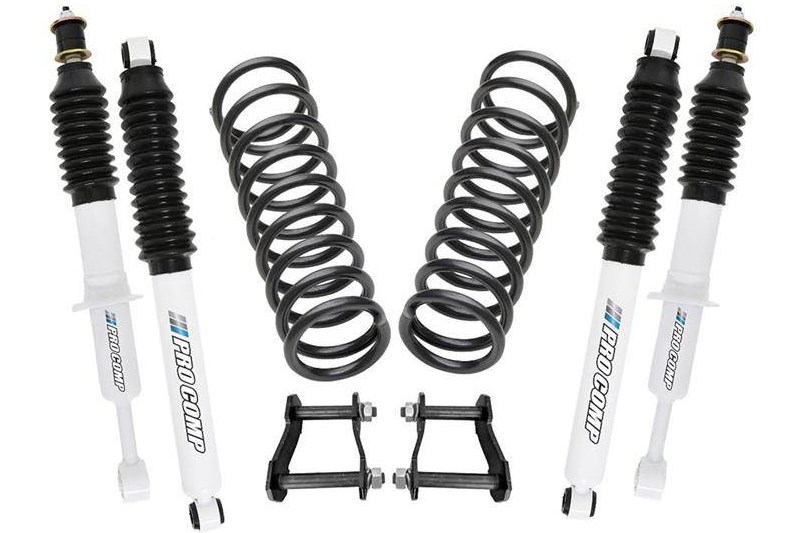 Lift kit suspension Pro Comp 2