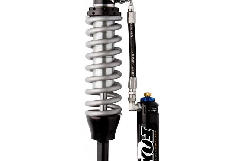 Front nitro Coilover Fox Factory Race 2.5 Reservoir adjustable DSC Lift 0-3