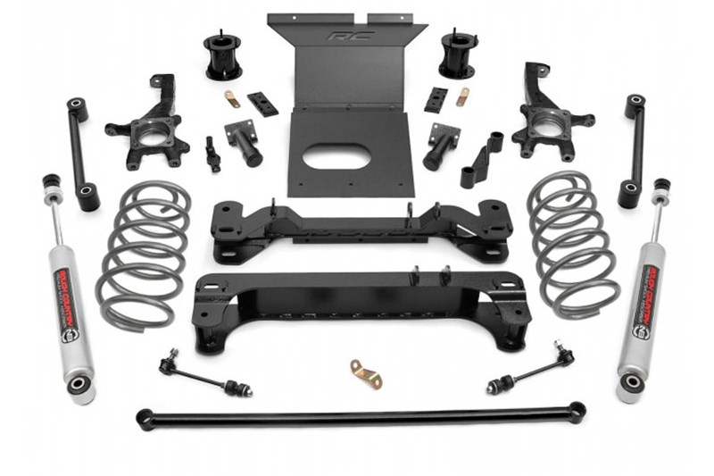 Suspension kit Rough country Lift 6