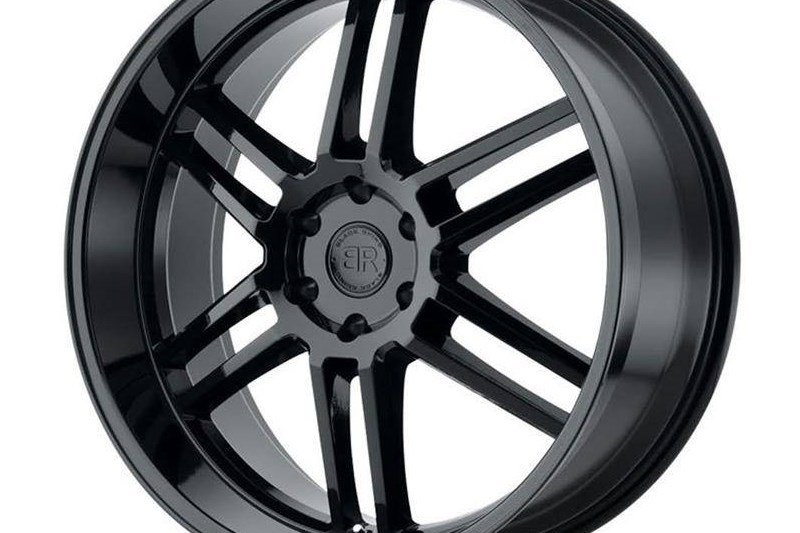 Alloy wheel Gloss Black Katavi Black Rhino 9.0x20 ET25 110,1 5x150