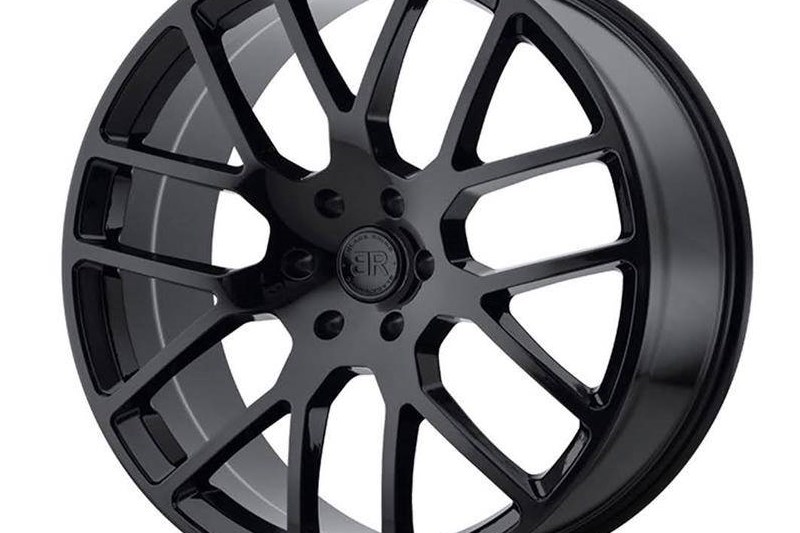 Alloy wheel Gloss Black Kunene Black Rhino 9.0x20 ET25 110,1 5x150